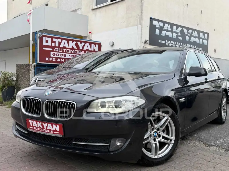 2013 BMW 520