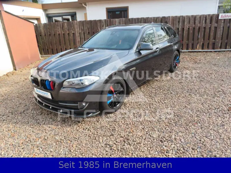 2013 BMW 520