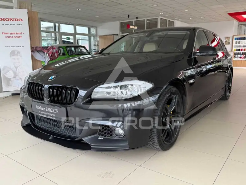 2013 BMW 520