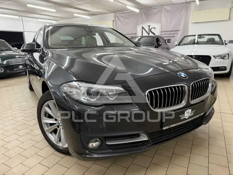 2013 BMW 520