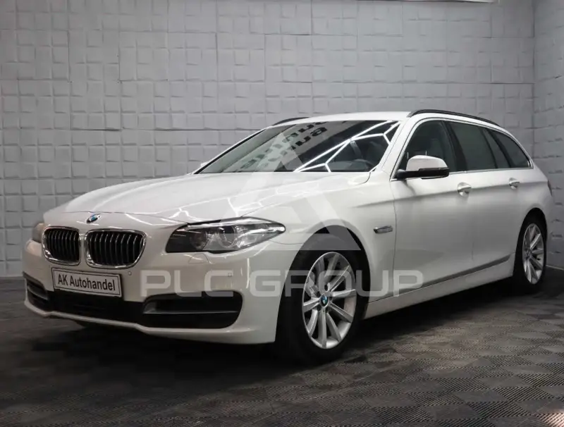 2013 BMW 520