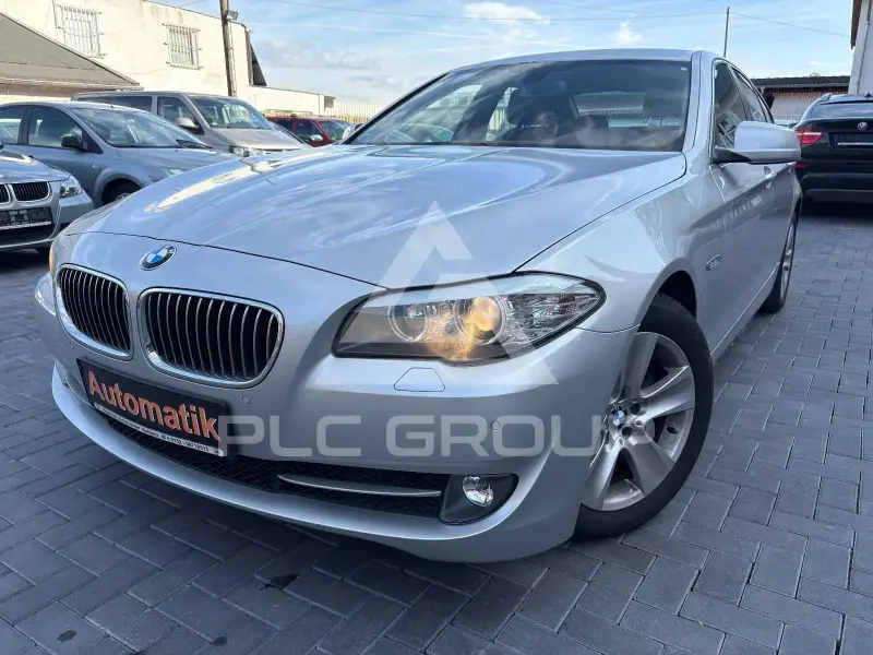 2013 BMW 520