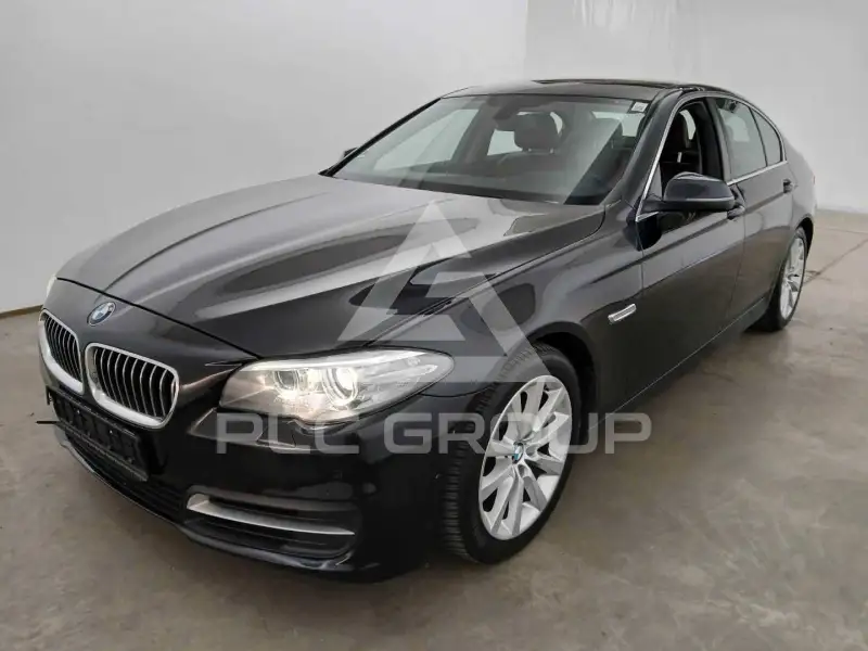 2013 BMW 520