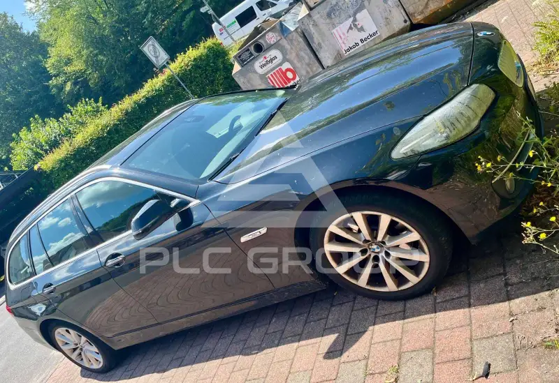 2013 BMW 520