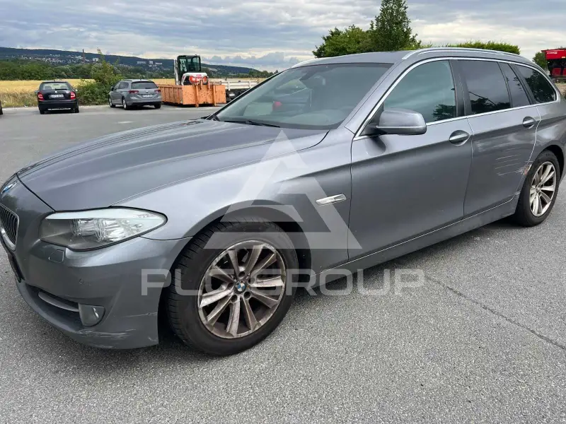 2013 BMW 520