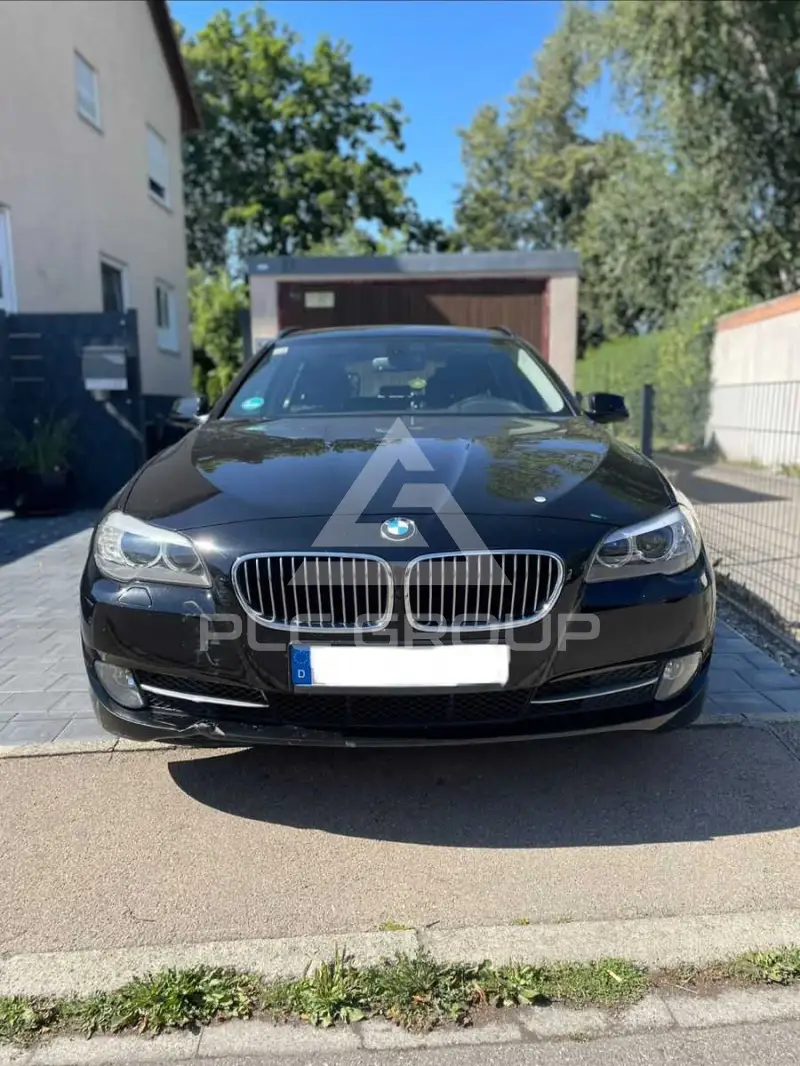 2013 BMW 520