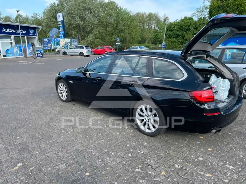 2013 BMW 520