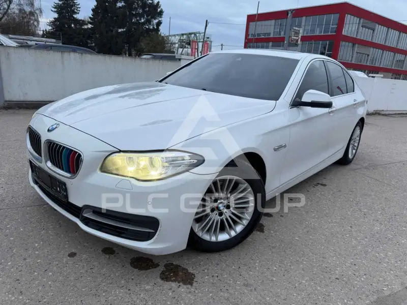 2013 BMW 520