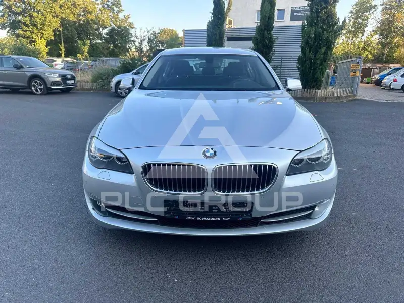 2013 BMW 520