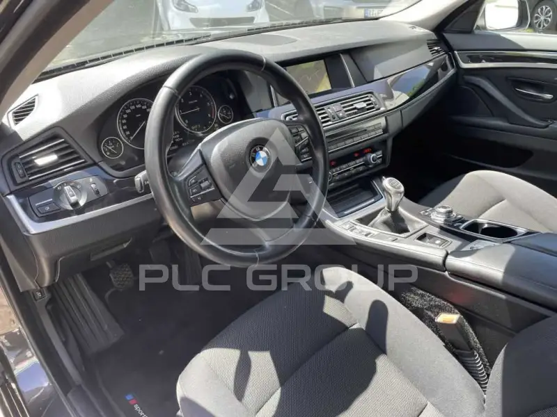 2013 BMW 520
