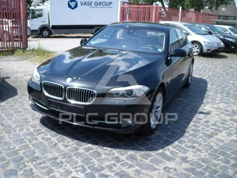 2013 BMW 520