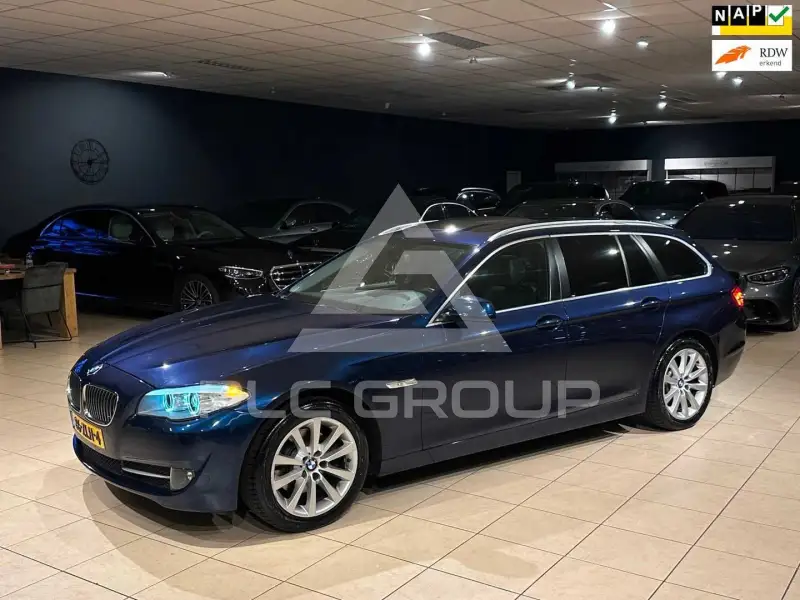 2013 BMW 520