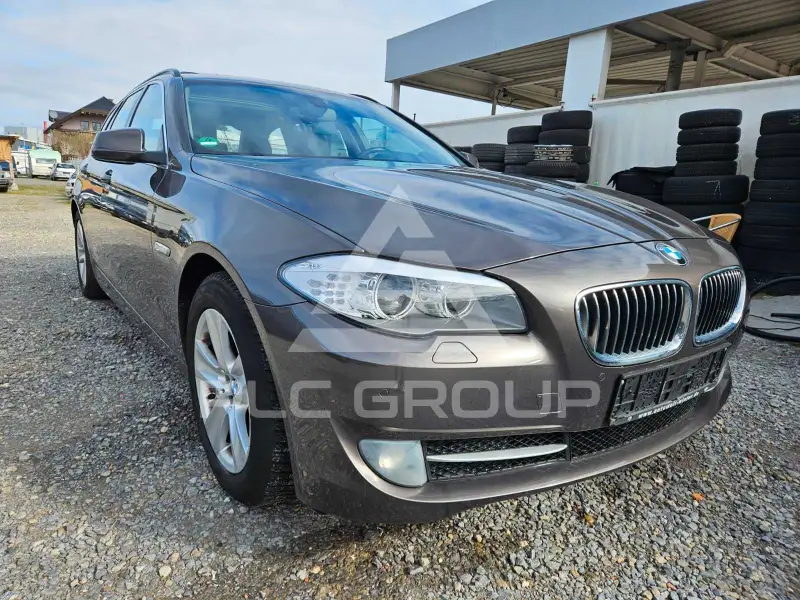 2013 BMW 520
