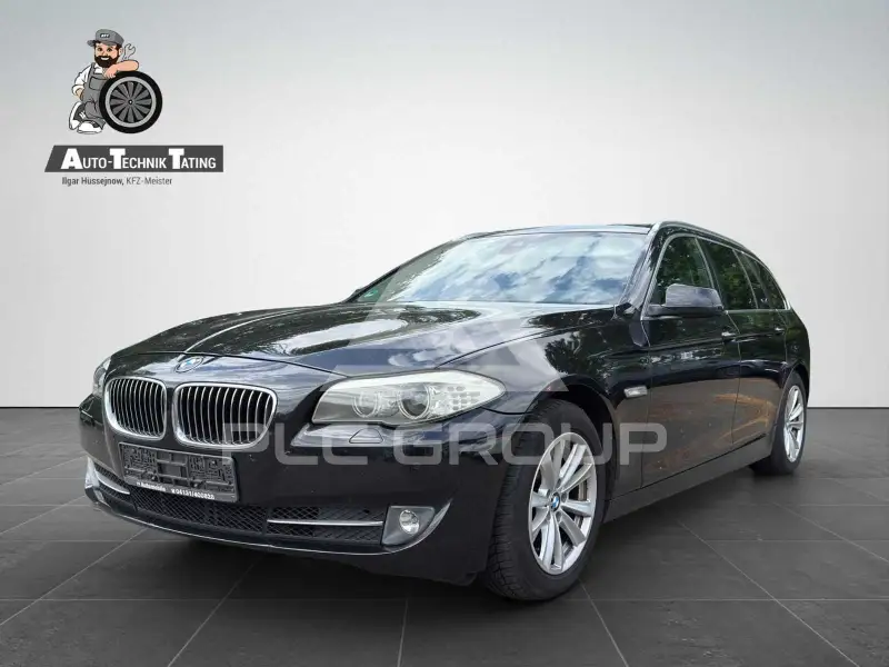 2013 BMW 520