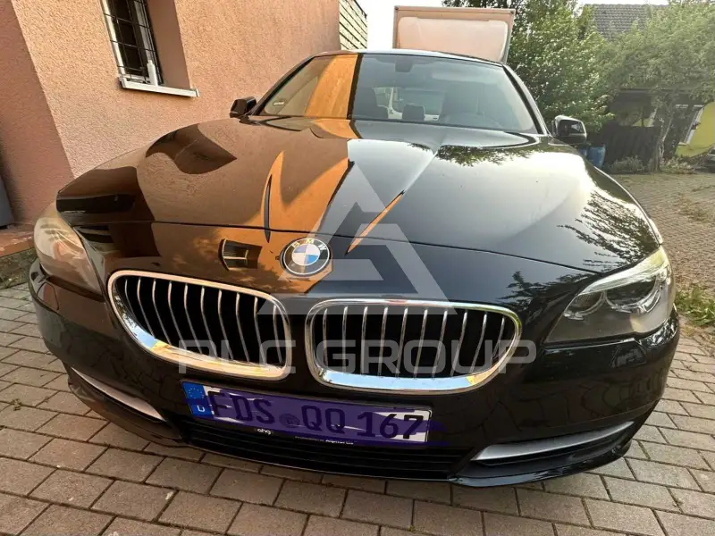2013 BMW 520