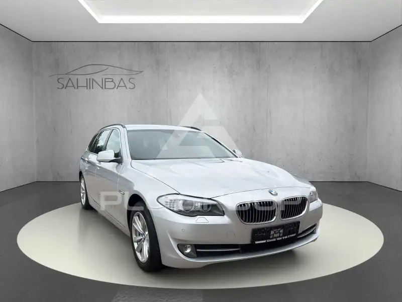 2013 BMW 520