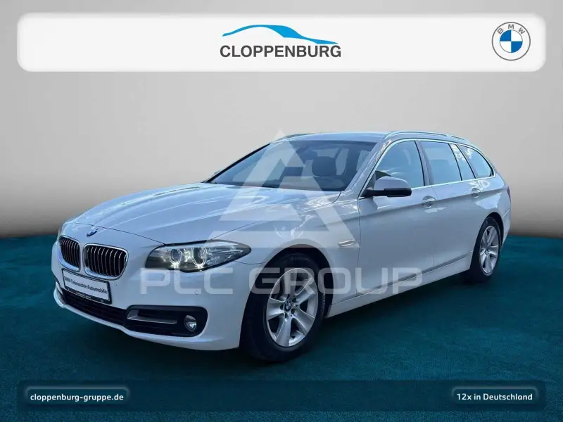2013 BMW 520