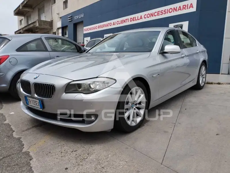 2013 BMW 520
