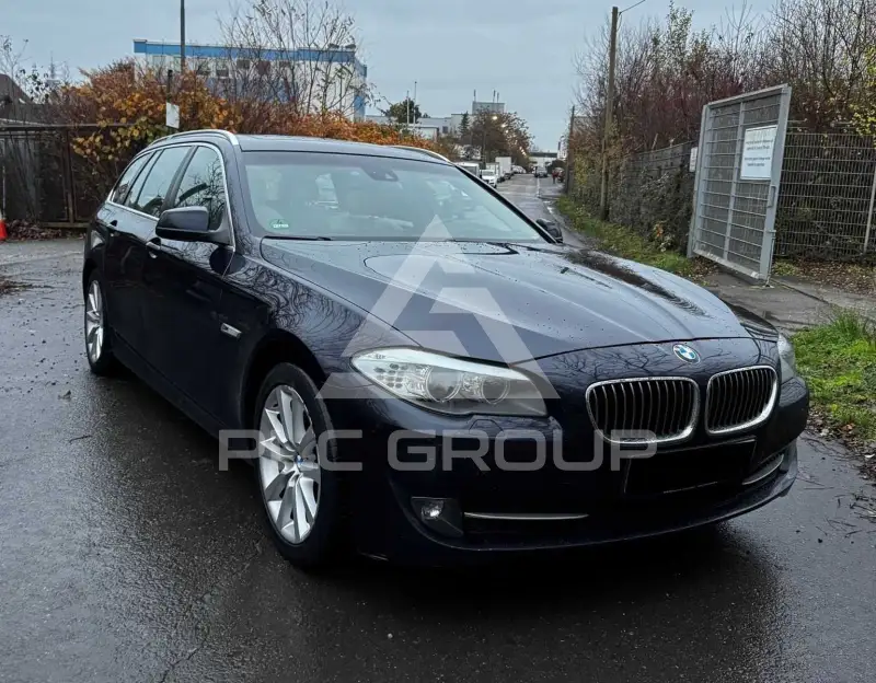 2013 BMW 520