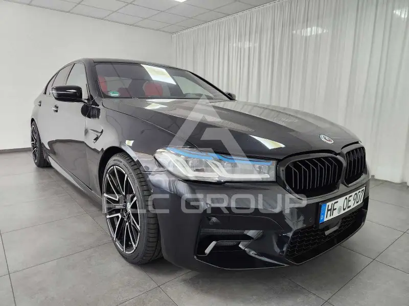 2013 BMW 520