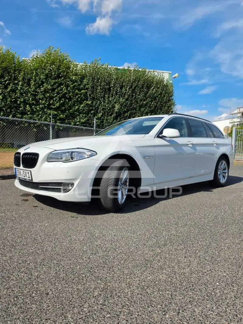 2013 BMW 520