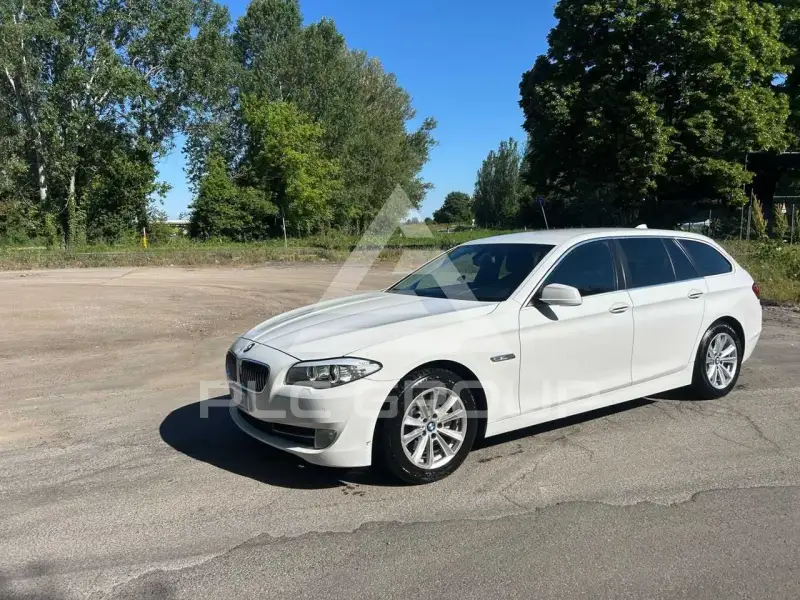 2013 BMW 520