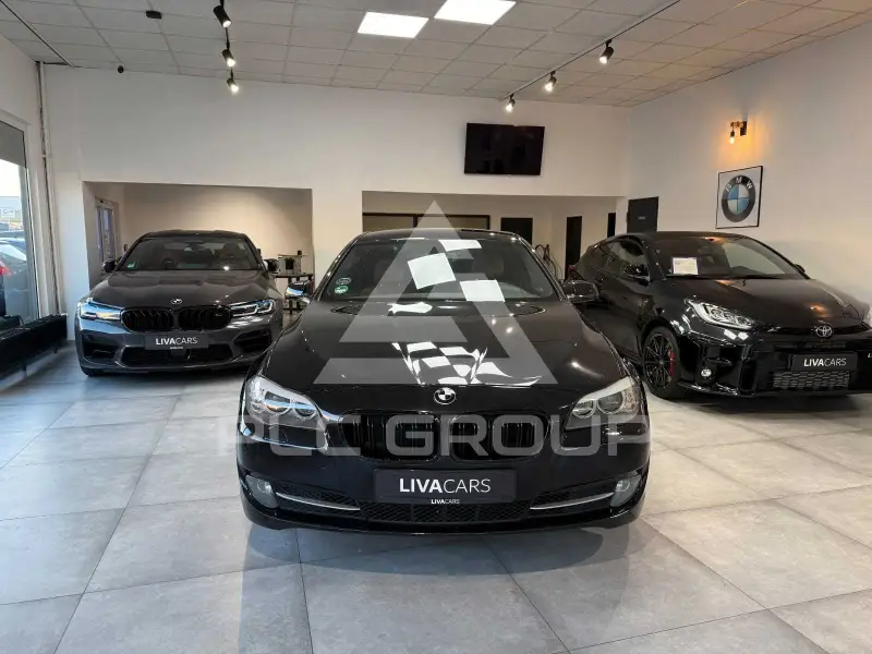 2013 BMW 520