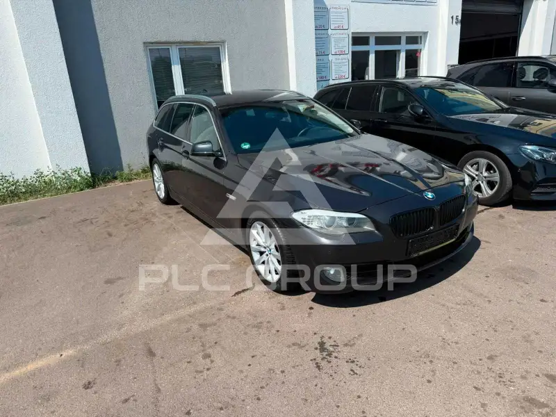 2013 BMW 520