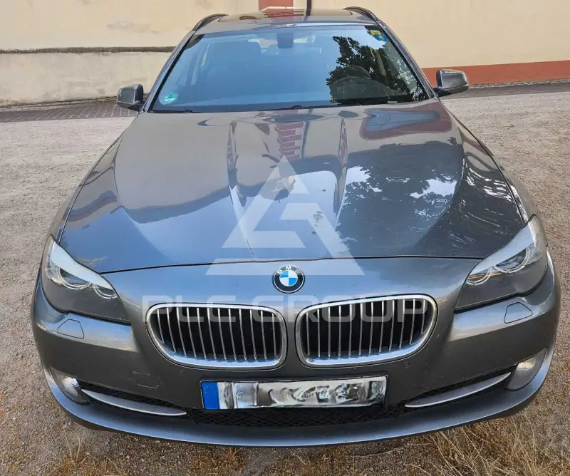 2013 BMW 520