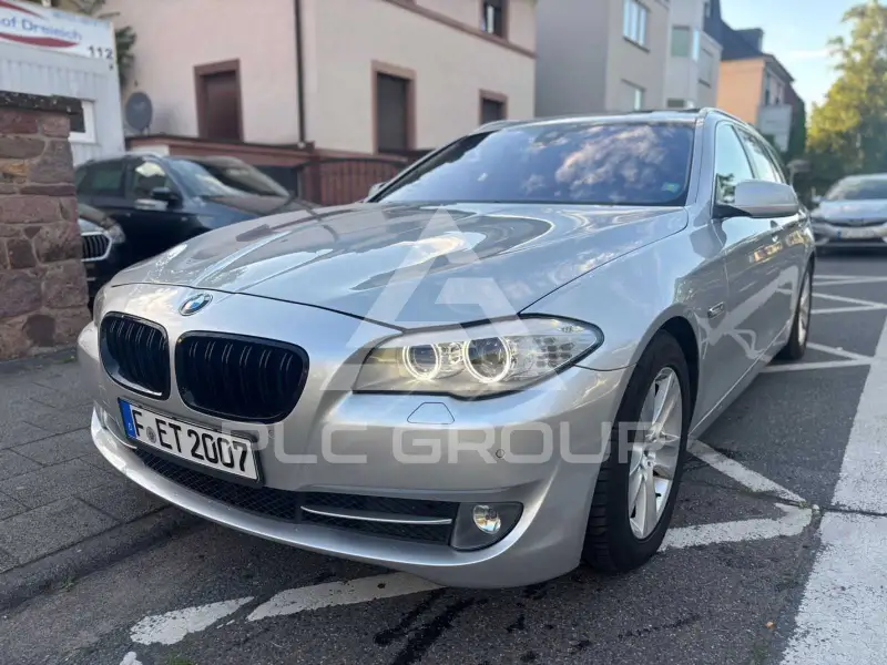 2013 BMW 520