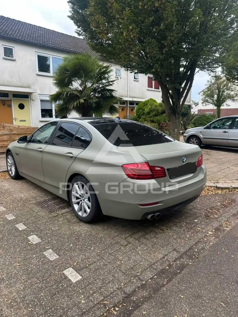 2013 BMW 520