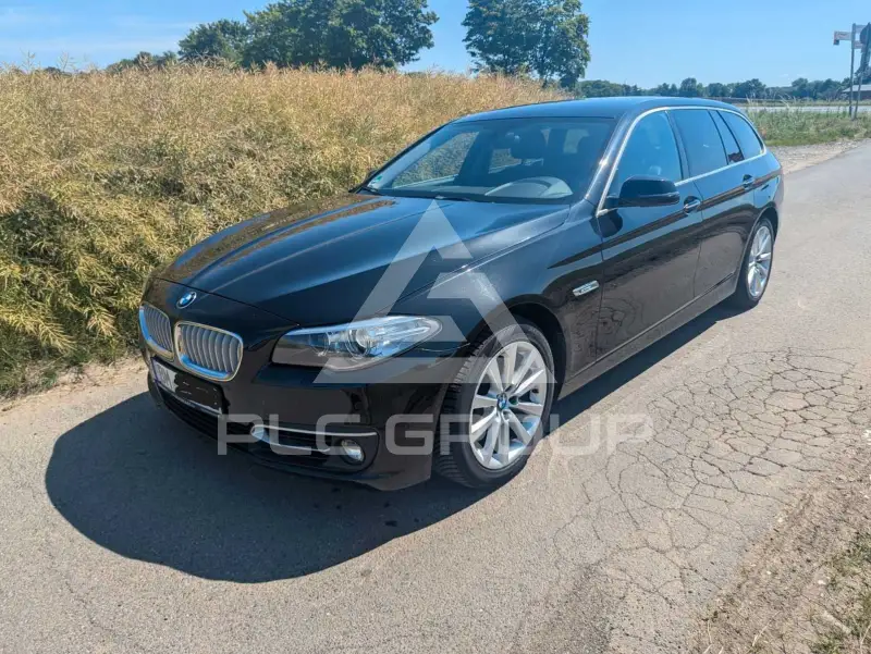 2013 BMW 520