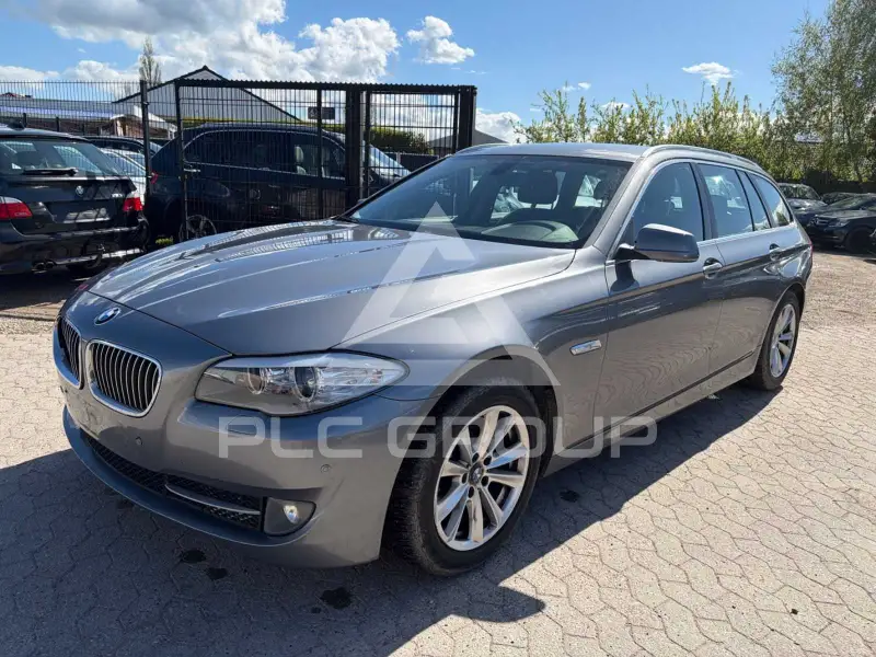 2013 BMW 520