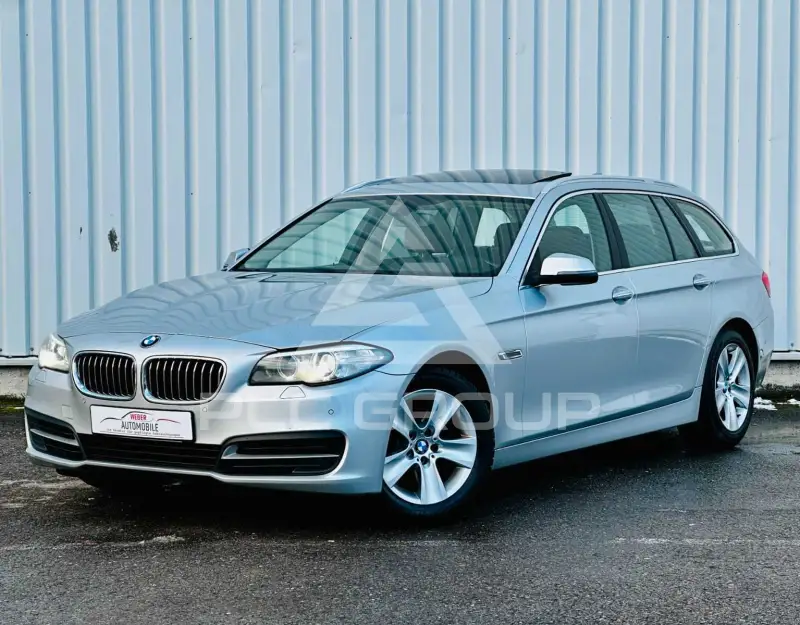 2013 BMW 520