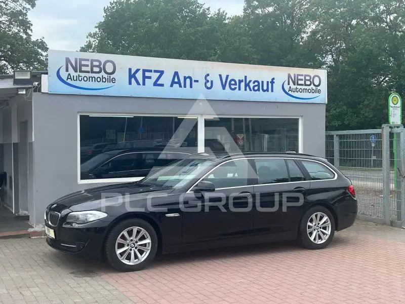 2013 BMW 520