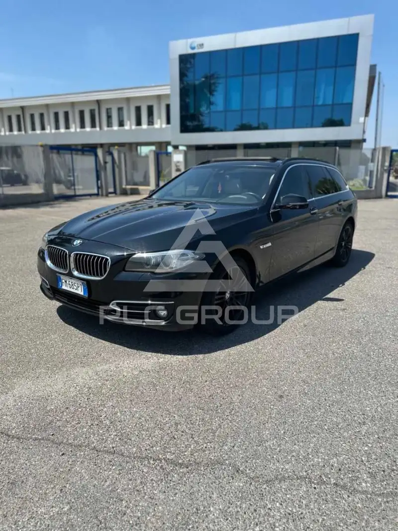 2013 BMW 520
