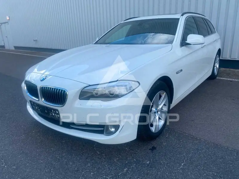 2013 BMW 520