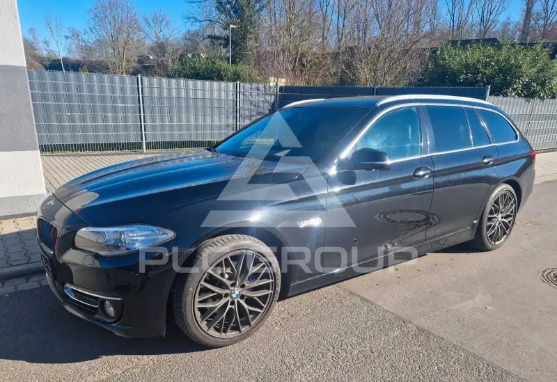 2013 BMW 520