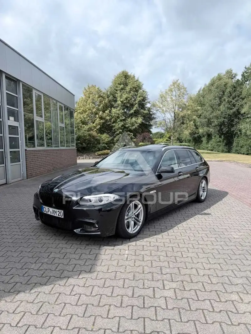 2013 BMW 520