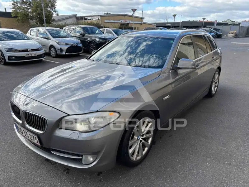 2013 BMW 520
