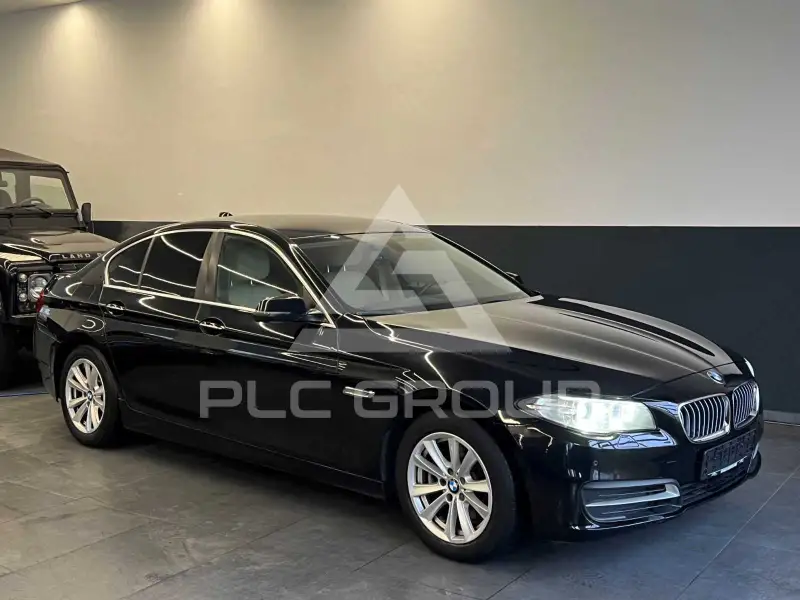2013 BMW 520