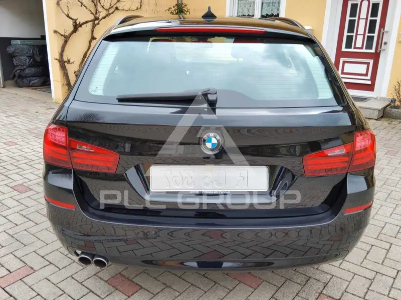 2013 BMW 520