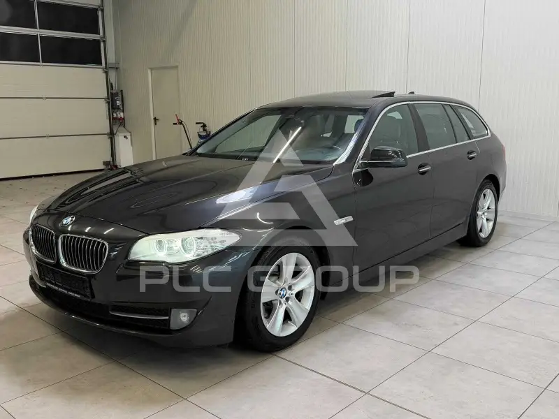 2013 BMW 520