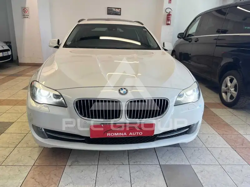 2013 BMW 520