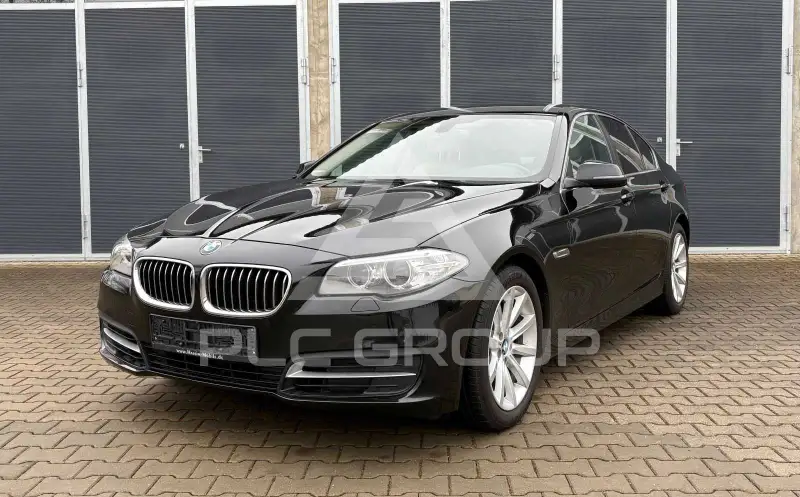 2013 BMW 520