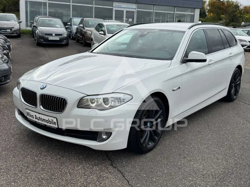 2013 BMW 520