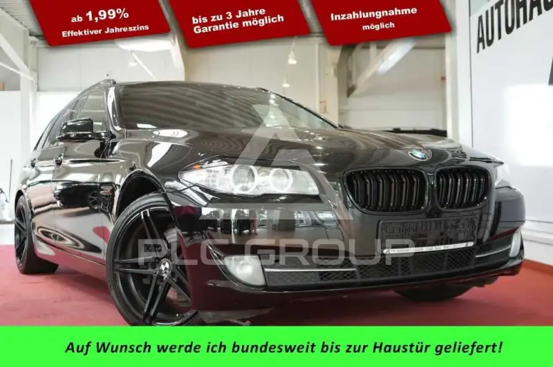 2013 BMW 520