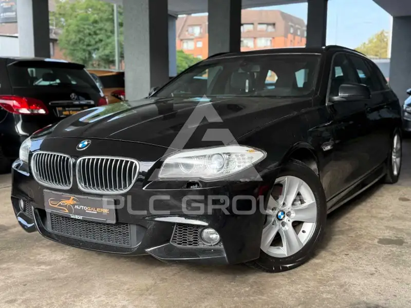 2013 BMW 520
