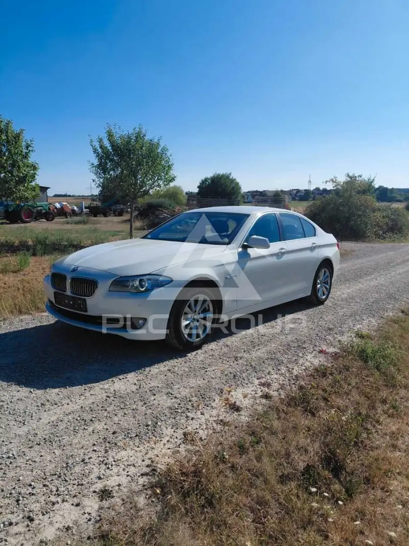 2013 BMW 520