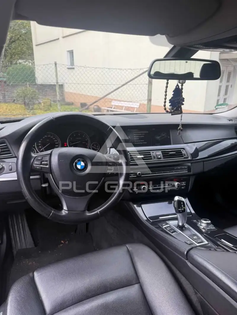 2013 BMW 520